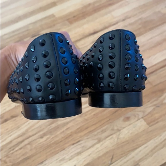 YSL spike flats / Yves Saint Laurent 36.5 - Picture 3 of 8